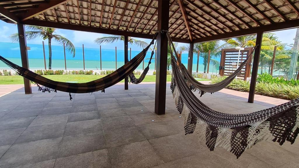 Flat Tabatinga Nord, Vista Para O Mar Conde  Zewnętrze zdjęcie