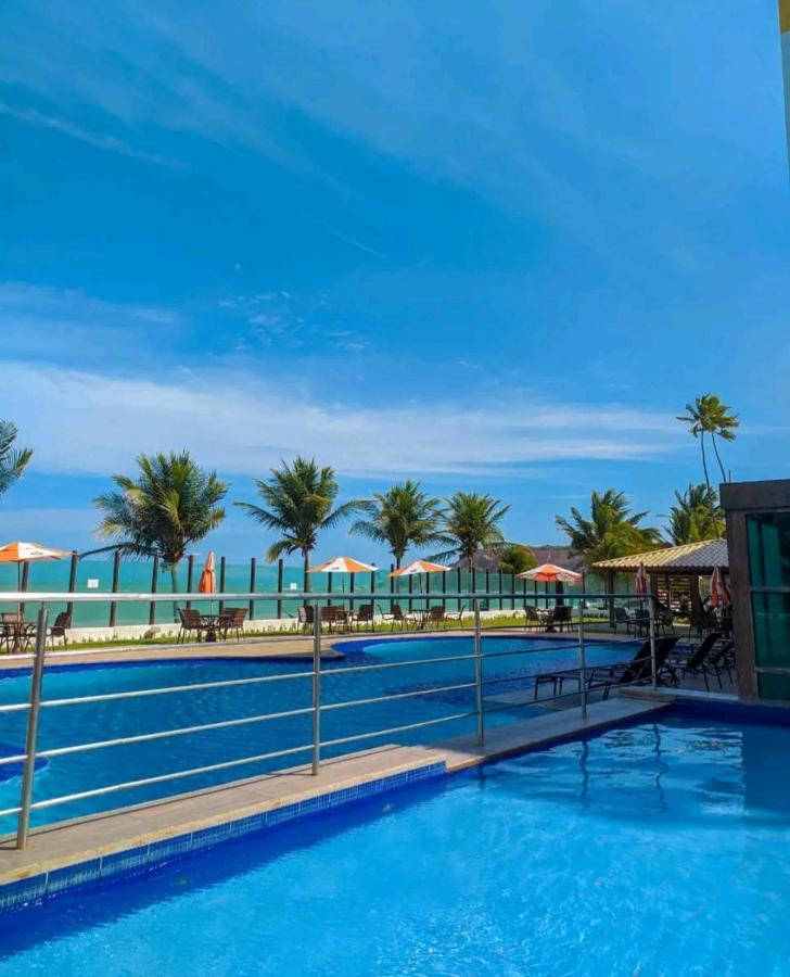 Flat Tabatinga Nord, Vista Para O Mar Conde  Zewnętrze zdjęcie