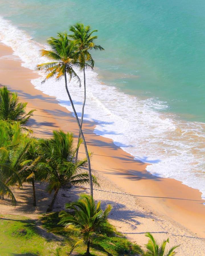 Flat Tabatinga Nord, Vista Para O Mar Conde  Zewnętrze zdjęcie
