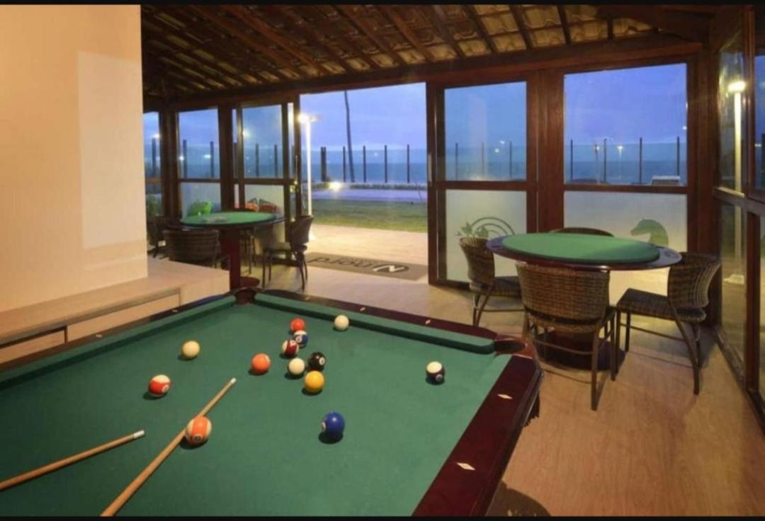 Flat Tabatinga Nord, Vista Para O Mar Conde  Zewnętrze zdjęcie