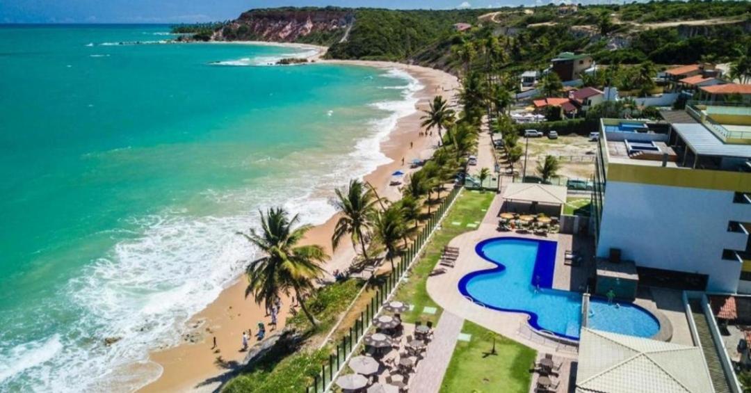 Flat Tabatinga Nord, Vista Para O Mar Conde  Zewnętrze zdjęcie