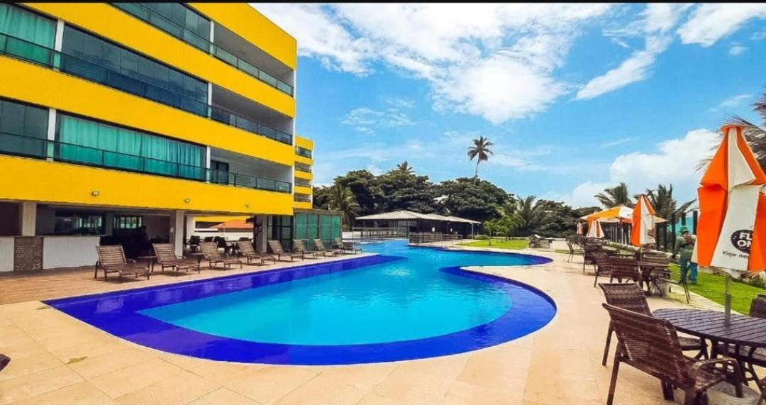 Flat Tabatinga Nord, Vista Para O Mar Conde  Zewnętrze zdjęcie