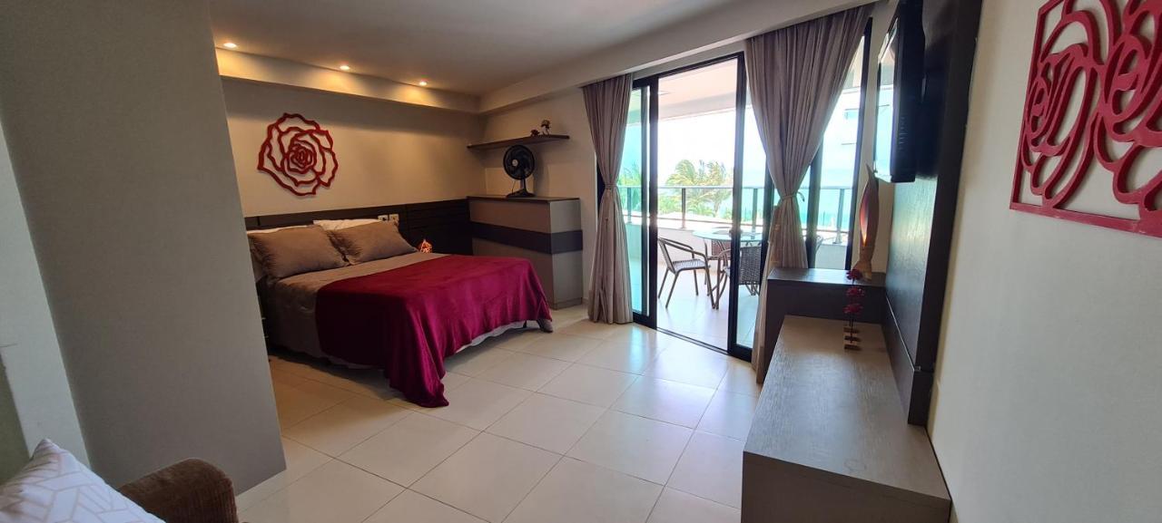 Flat Tabatinga Nord, Vista Para O Mar Conde  Zewnętrze zdjęcie