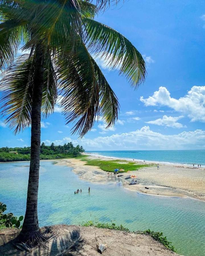 Flat Tabatinga Nord, Vista Para O Mar Conde  Zewnętrze zdjęcie