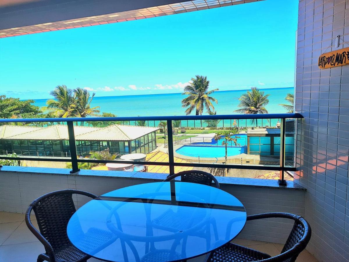 Flat Tabatinga Nord, Vista Para O Mar Conde  Zewnętrze zdjęcie