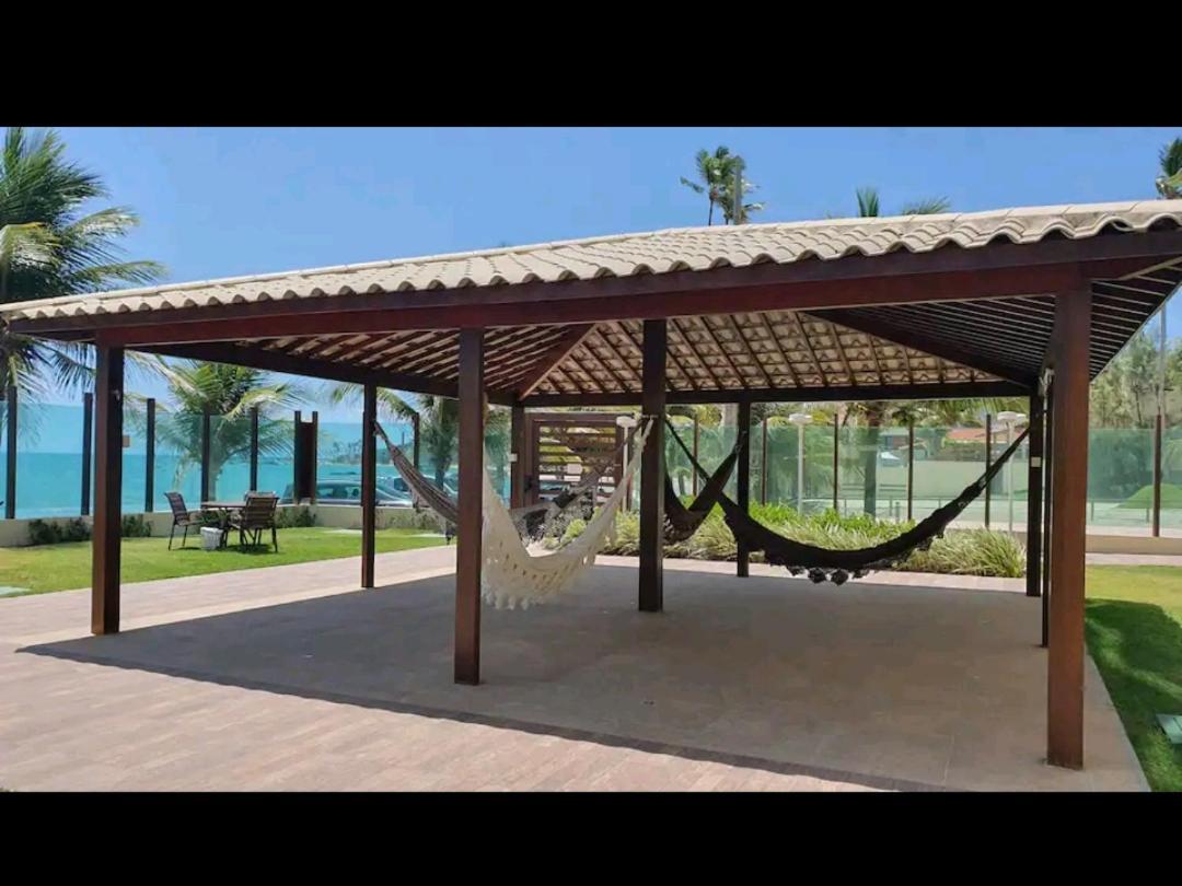 Flat Tabatinga Nord, Vista Para O Mar Conde  Zewnętrze zdjęcie